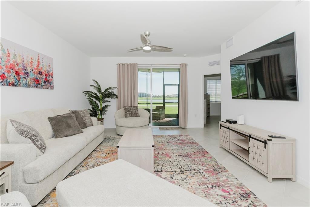 THE NATIONAL GOLF & COUNTRY CLUB AT AVE MARIA - Residential Lease