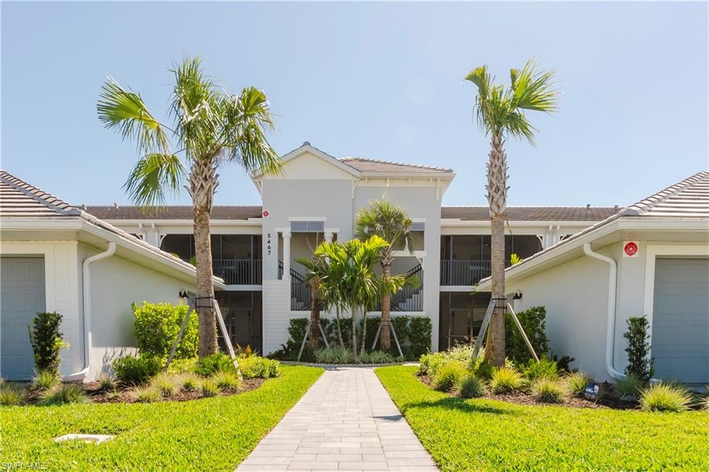 THE NATIONAL GOLF & COUNTRY CLUB AT AVE MARIA - Residential Lease