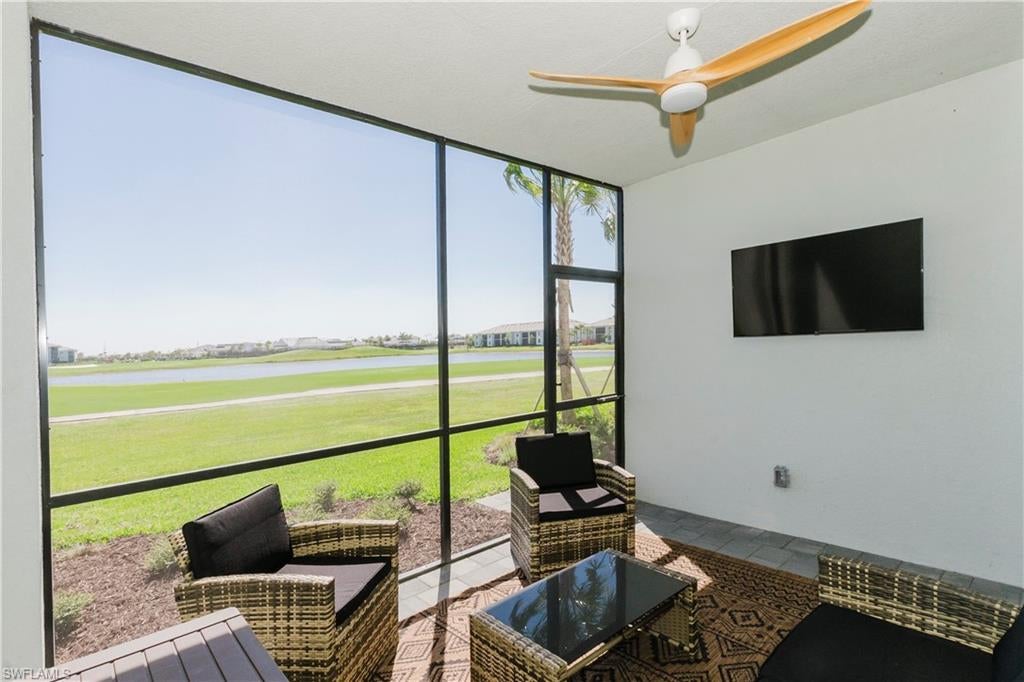 THE NATIONAL GOLF & COUNTRY CLUB AT AVE MARIA - Residential Lease