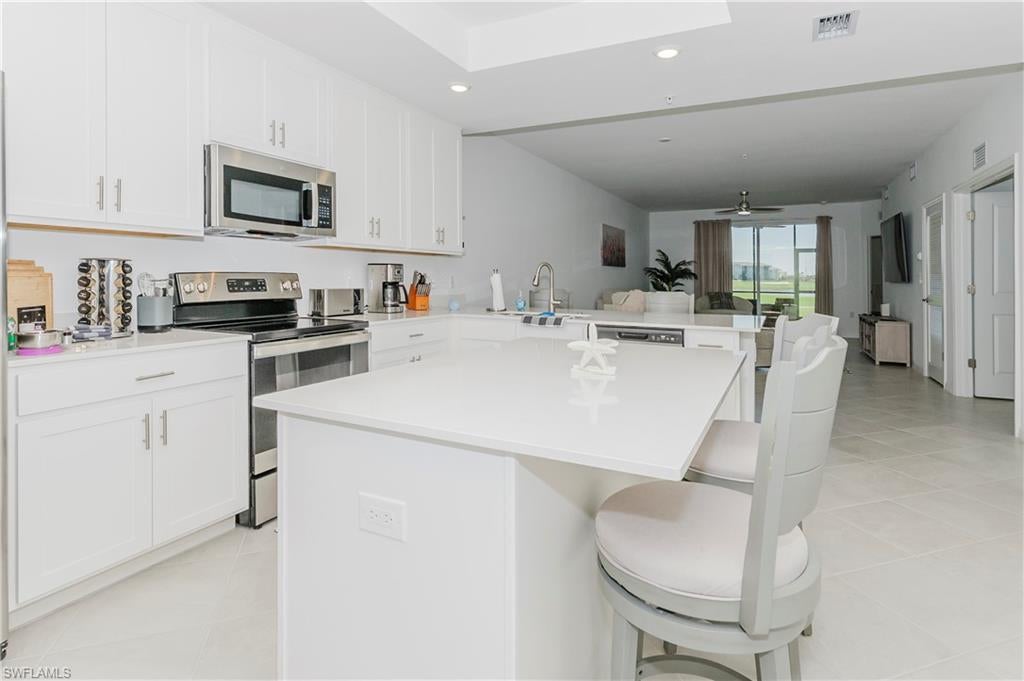THE NATIONAL GOLF & COUNTRY CLUB AT AVE MARIA - Residential Lease