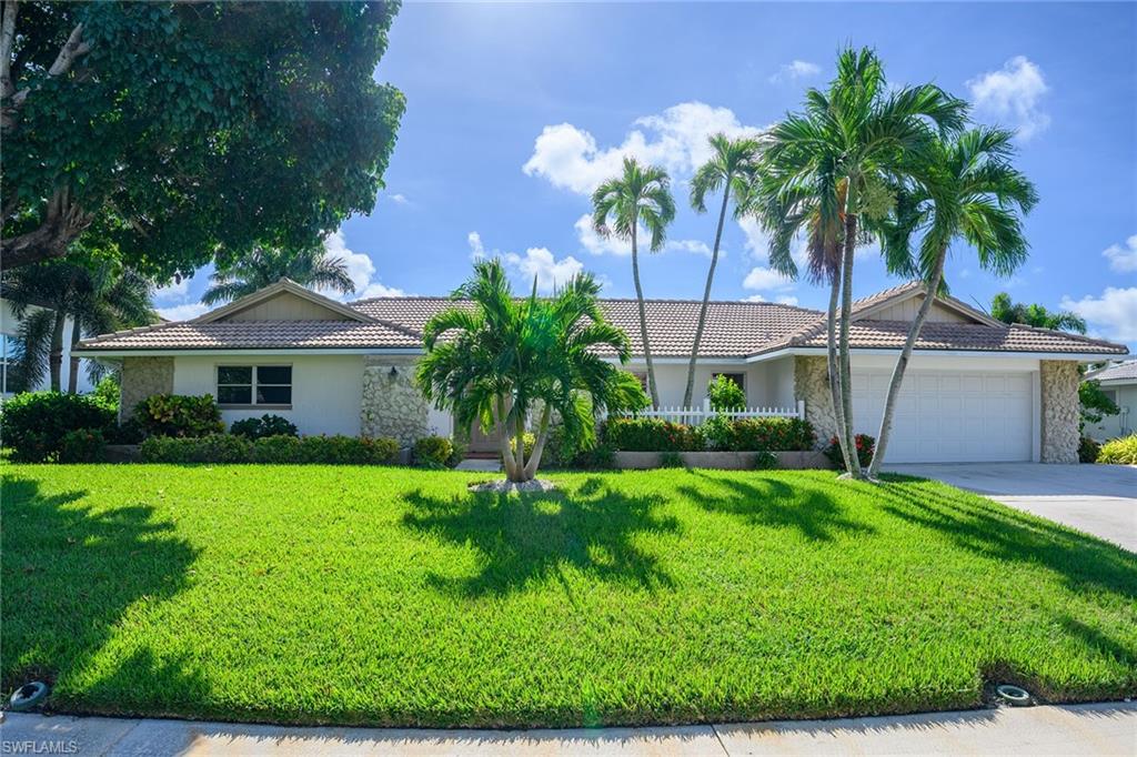 MARCO ISLAND - Residential