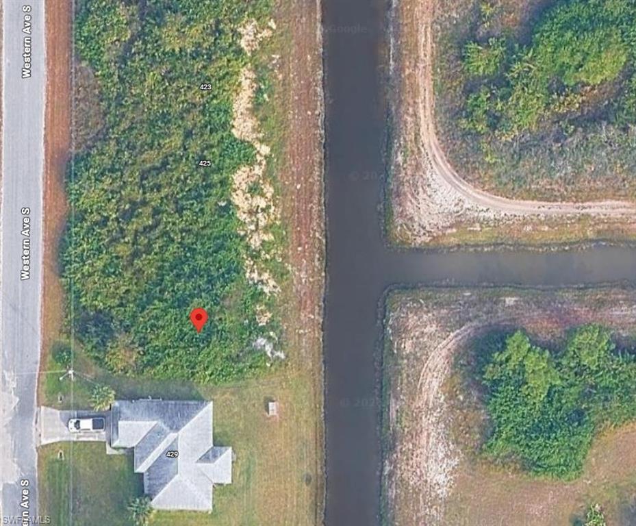 LEHIGH ACRES - Land