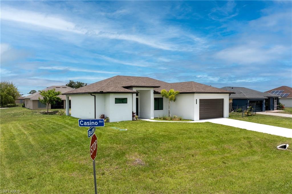 LEHIGH ACRES - Residential