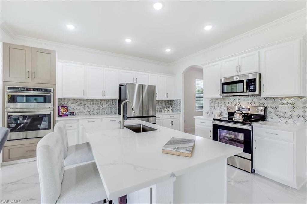 ORANGE BLOSSOM RANCH - Residential