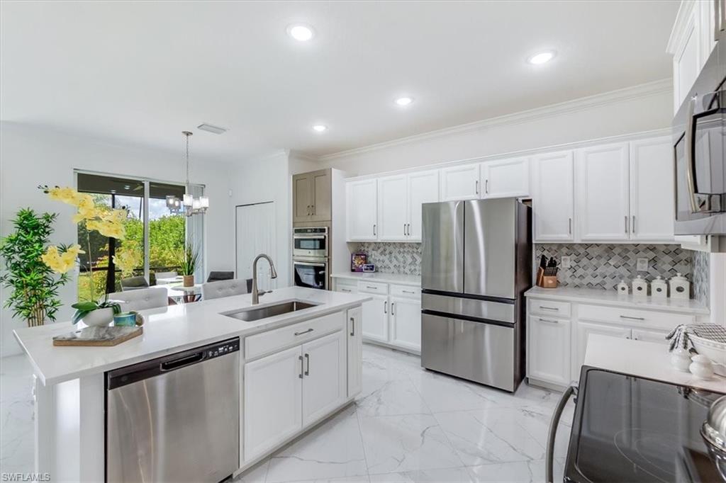 ORANGE BLOSSOM RANCH - Residential