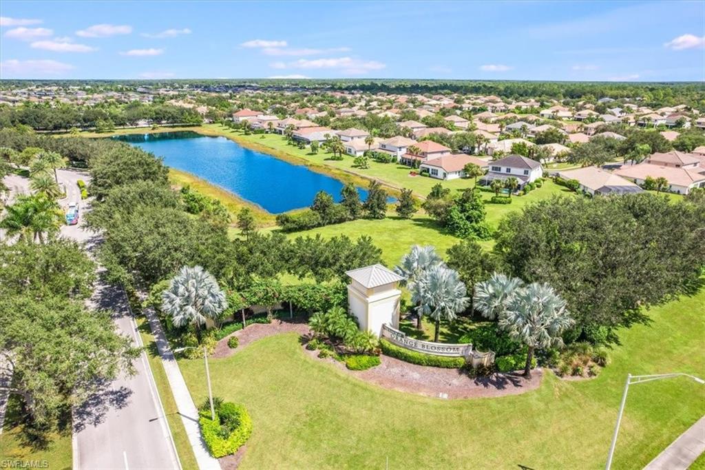 ORANGE BLOSSOM RANCH - Residential
