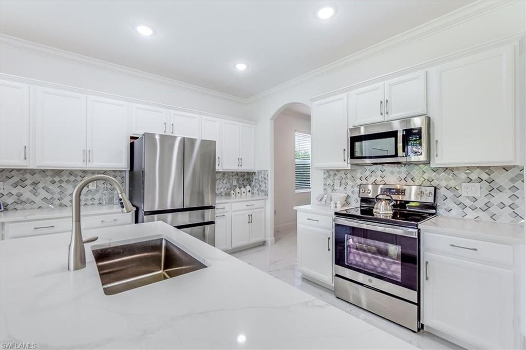 ORANGE BLOSSOM RANCH - Residential