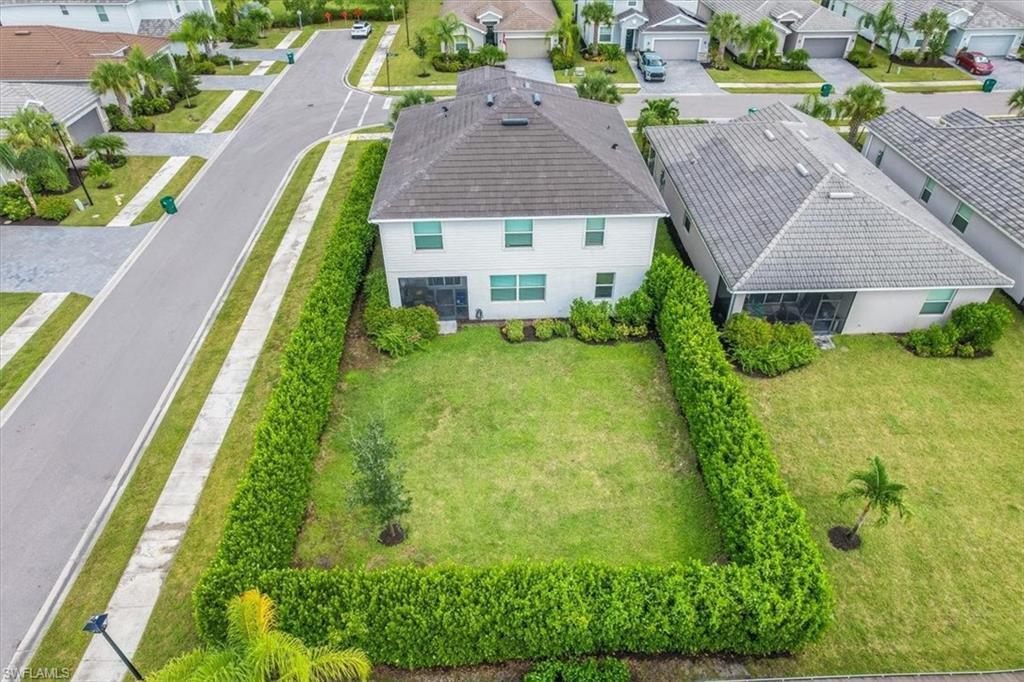 ORANGE BLOSSOM RANCH - Residential
