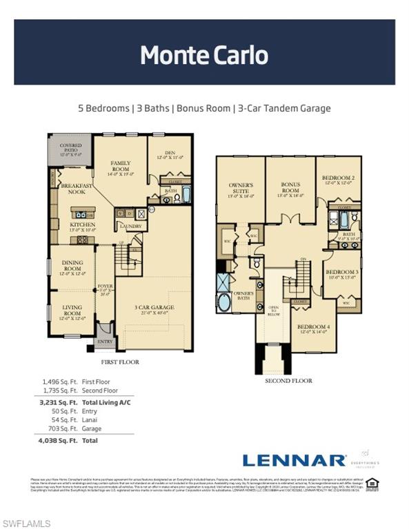 ORANGE BLOSSOM RANCH - Residential