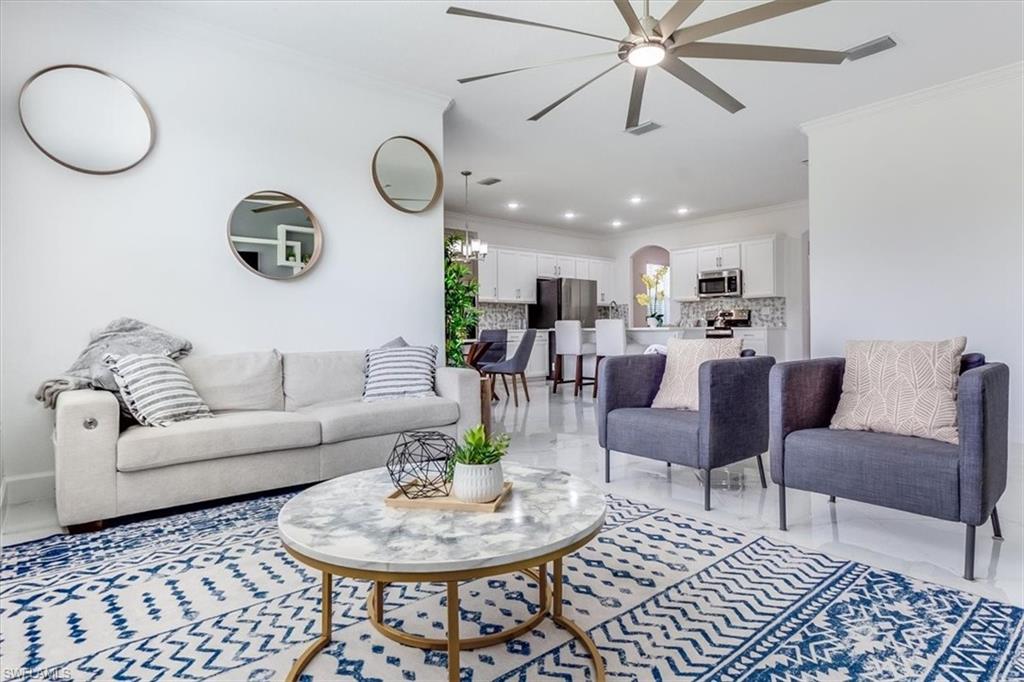 ORANGE BLOSSOM RANCH - Residential