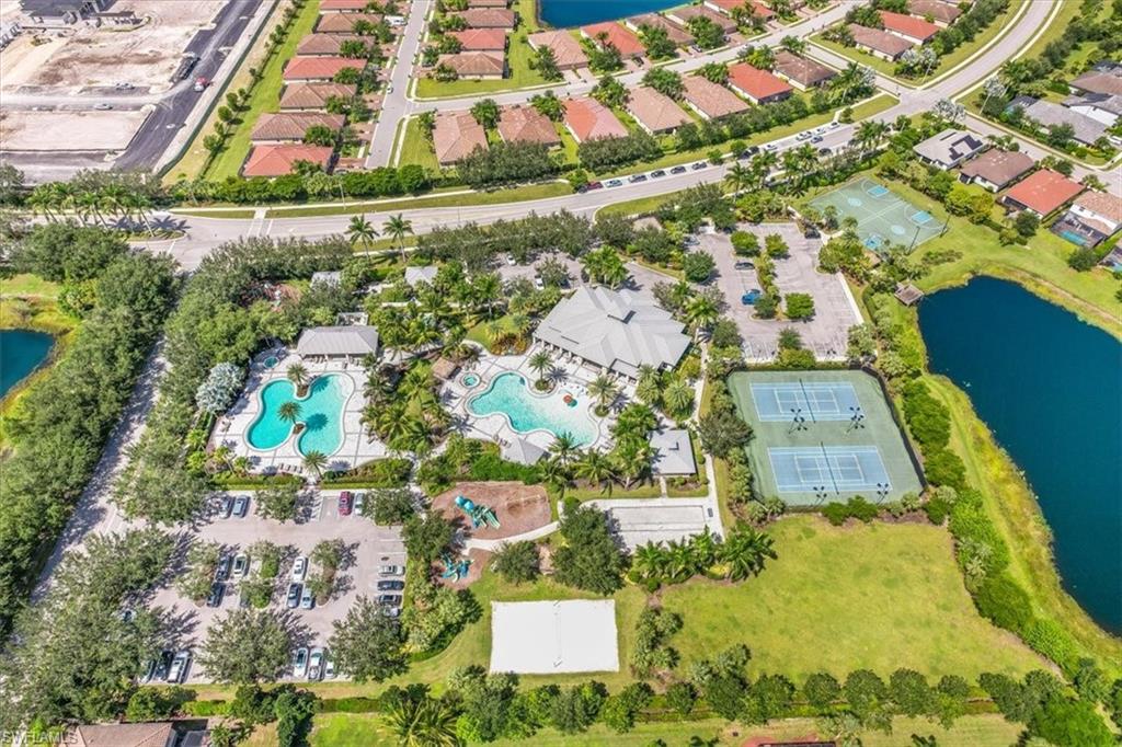 ORANGE BLOSSOM RANCH - Residential