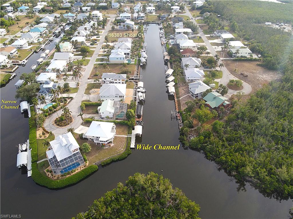 CAPTAINS COVE - Residential