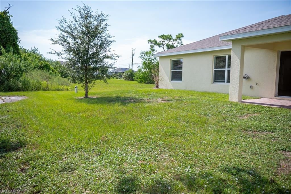 CAPE CORAL - Residential Lease