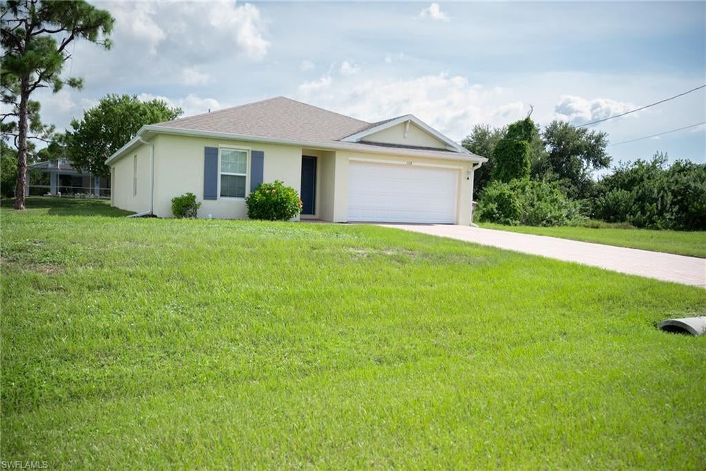 CAPE CORAL - Residential Lease