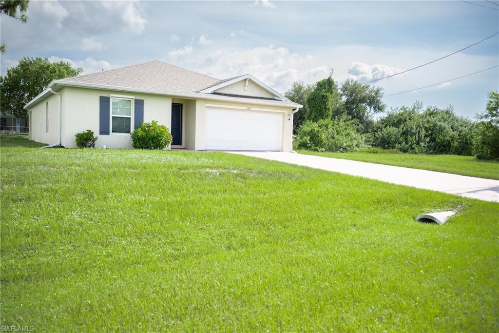 CAPE CORAL - Residential Lease