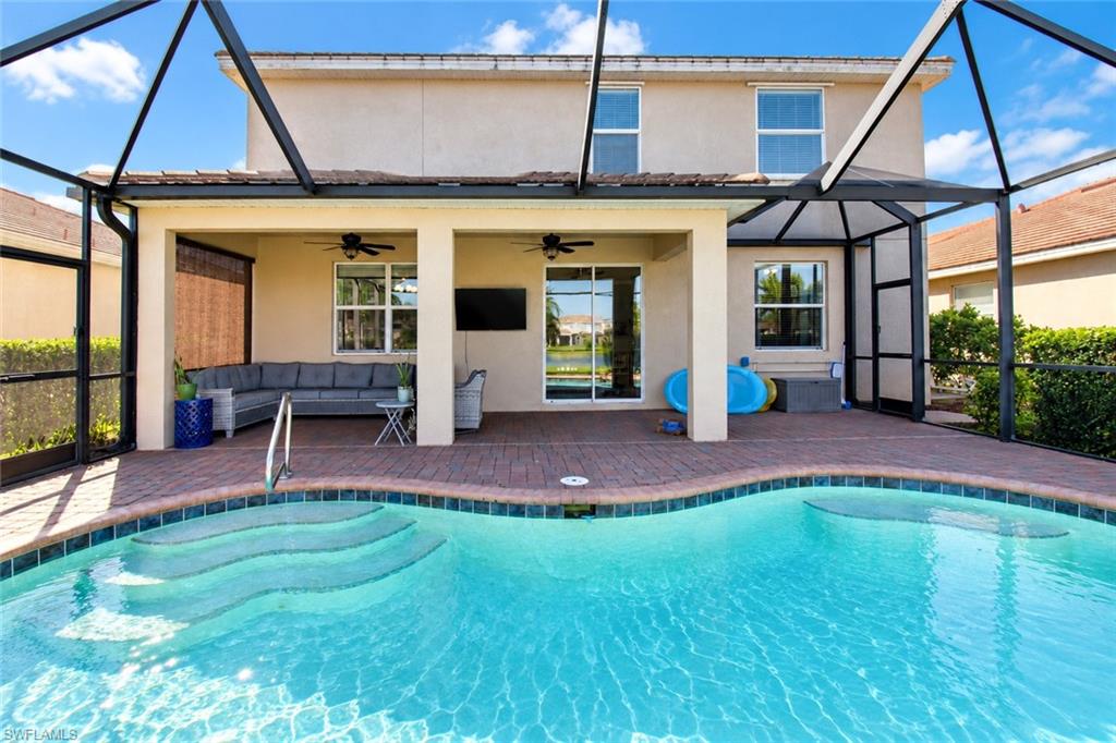 HAMPTON LAKES - Residential