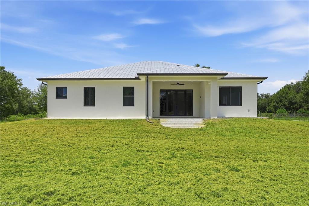 MONTURA RANCH ESTATES - Residential
