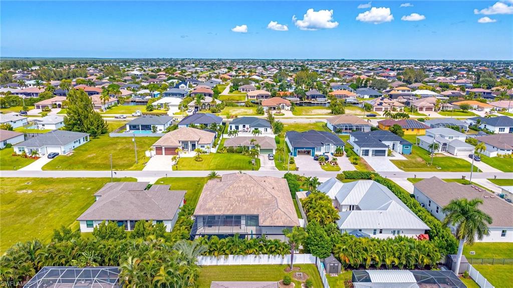 CAPE CORAL - Residential