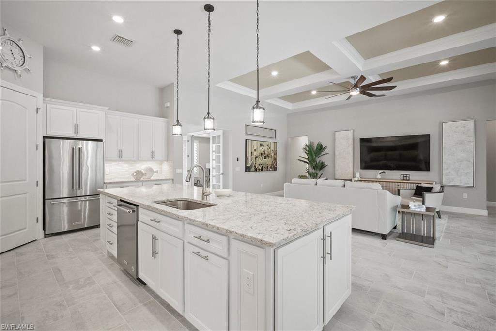 CORKSCREW SHORES - Residential