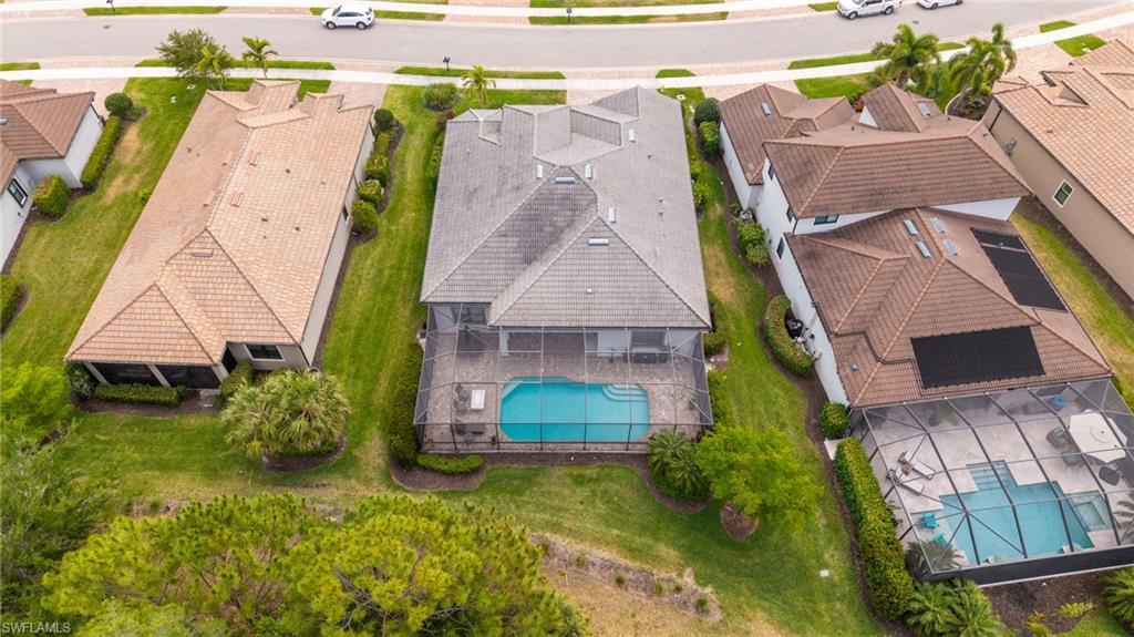 CORKSCREW SHORES - Residential