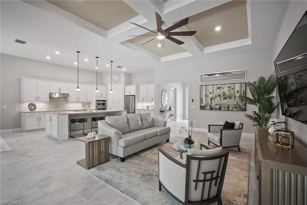 CORKSCREW SHORES - Residential