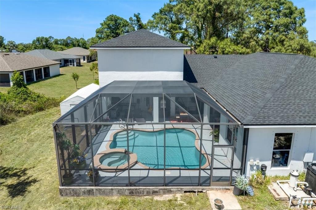 LEHIGH ACRES - Residential