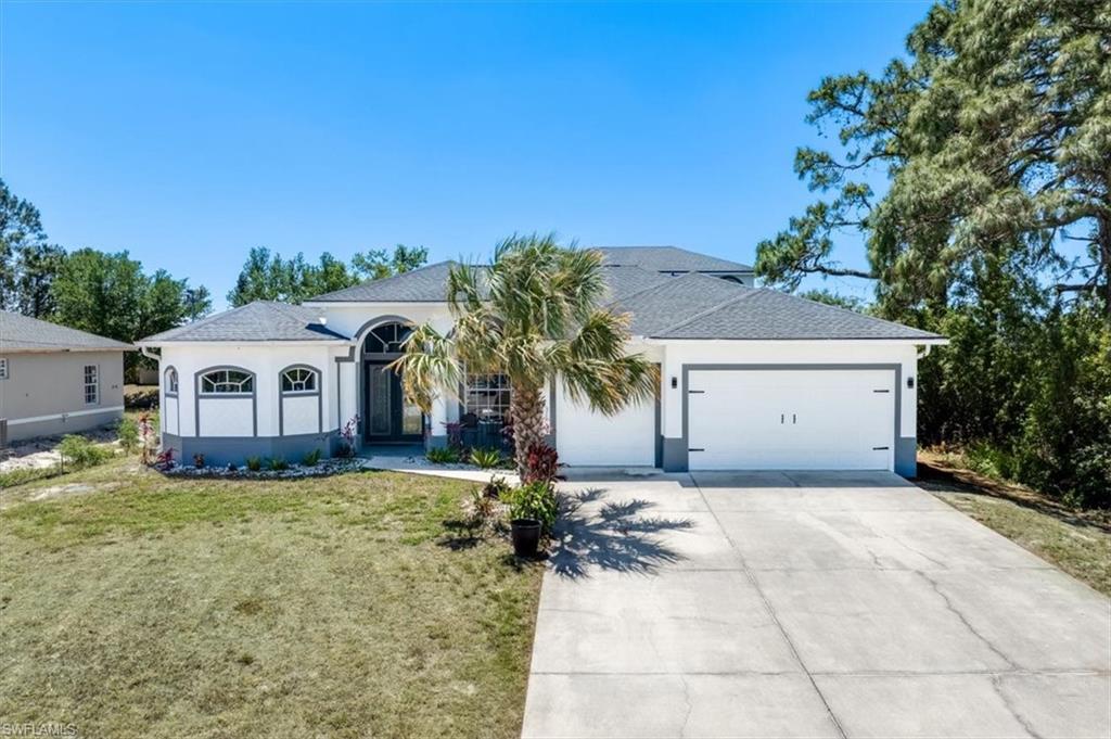 LEHIGH ACRES - Residential