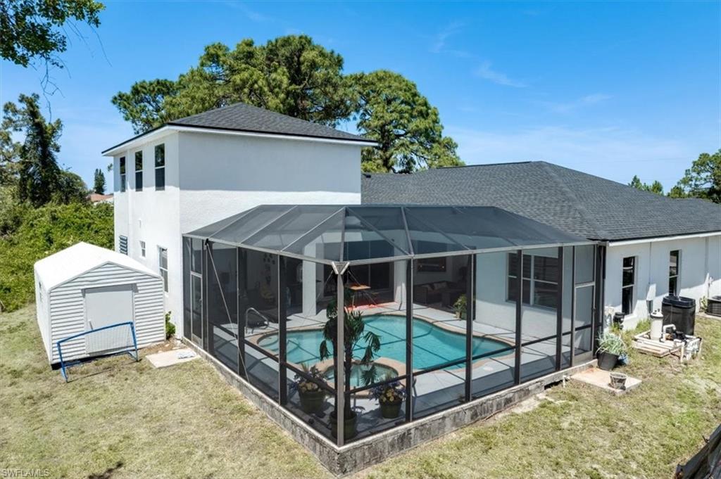 LEHIGH ACRES - Residential