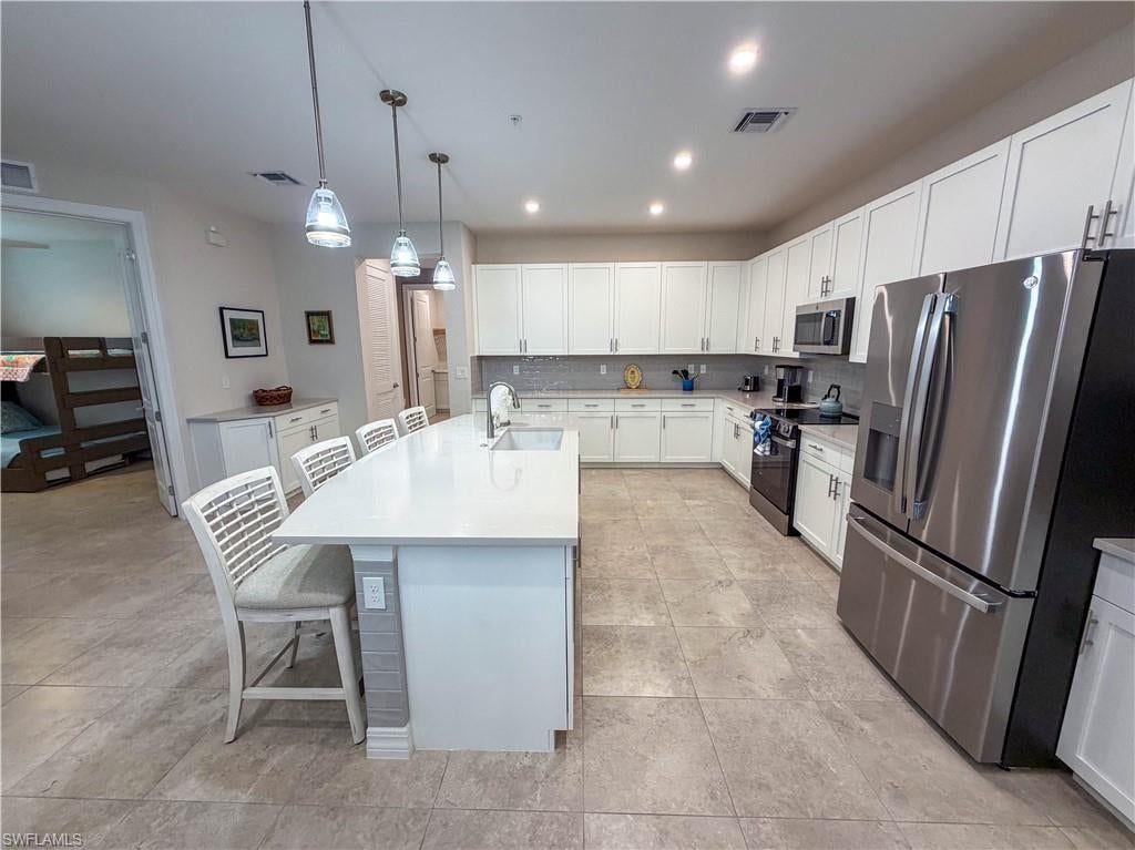 ANTILLES - Residential Lease