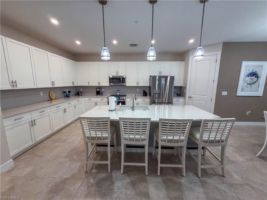 ANTILLES - Residential Lease
