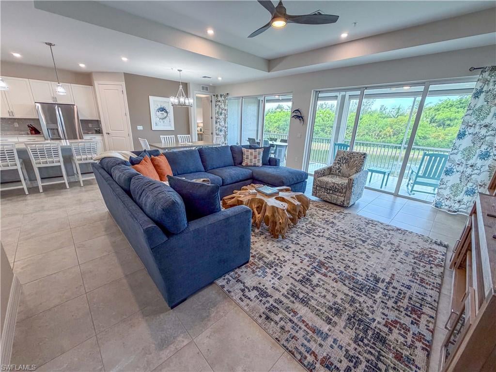 Brand-New Luxury Grand Coach Residence 3 Bedroom, 2 Bath  with Loft.

Experience the best of Southwest Florida living in this stunning, brand-new Grand Coach residence at Antilles Naples! This beautifully appointed second-floor condo with a spacious loft offers an exceptional combination of luxury, comfort, and modern coastal elegance and Florida sunsets from the spacious lanai.

Thoughtfully designed with premium finishes and upgrades throughout, this residence features an expansive open-concept floor plan, a beautifully appointed kitchen, generous living and entertaining spaces, and a versatile upstairs loft—perfect for a home office, media room, or additional guest retreat. Every detail has been carefully considered to create a sophisticated yet welcoming atmosphere.

Located within the exclusive gated community of Antilles Naples, residents enjoy a resort-inspired lifestyle featuring a spectacular swimming pool, clubhouse, fitness center,library, pickleball courts, outdoor firepit,bocce, putting green  and beautifully landscaped walking paths.

Ideally situated just four miles north of Marco Island and conveniently located between Marco Island and Olde Naples, this exceptional residence offers easy access to pristine Gulf beaches, world-class dining, shopping, golf, and everything that makes Naples one of Florida’s most desirable destinations.

Brand-new construction. Resort-style amenities. Your Naples lifestyle awaits!