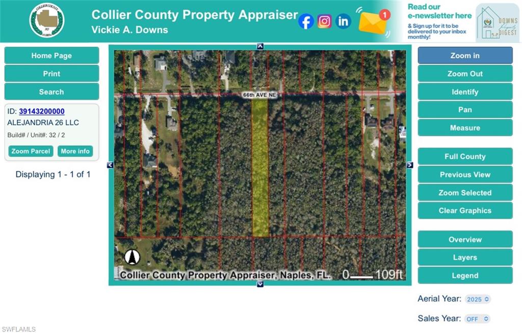 GOLDEN GATE ESTATES - Land