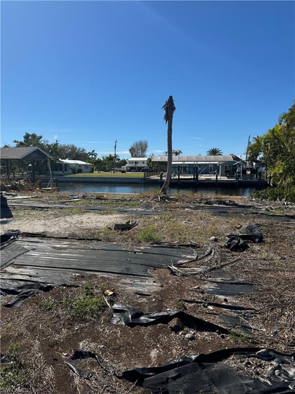 PINE ISLAND SHORES UNIT 5 - Land