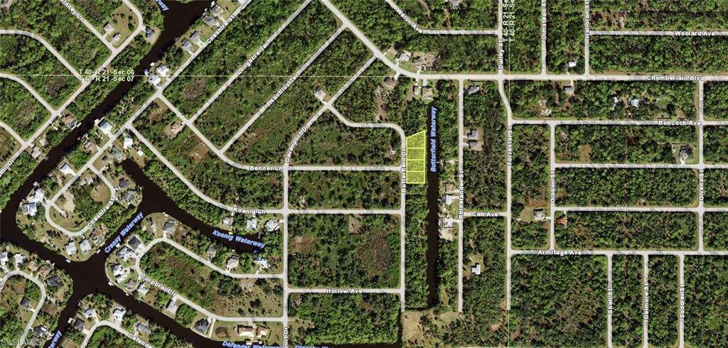 PORT CHARLOTTE - Land