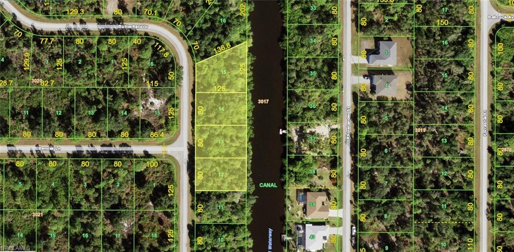 ADJACENT LOTS!!! No HOAs, deed restrictions or CDDs!!! Not in a zone requiring scrub jay mitigation per the county website 10/23/26 - please reconfirm during due diligence. Conveniently located to shopping, dining, banking and all that sunny Port Charlotte has to offer. New construction is everywhere you look and you can be part of the action. Information about local builders is available upon request. Also great for self directed IRAs, 401Ks and other investment portfolios. 18.5 MILES TO THE ENGLEWOOD BEACH!