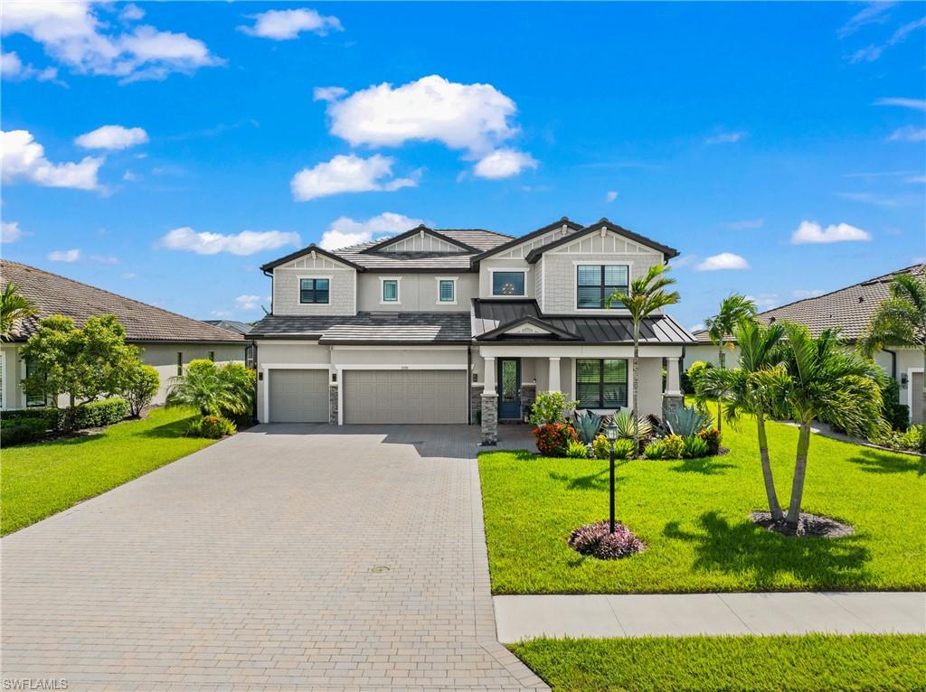 THE PLACE AT CORKSCREW - Residential