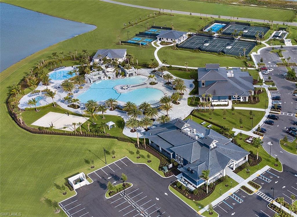 THE PLACE AT CORKSCREW - Residential