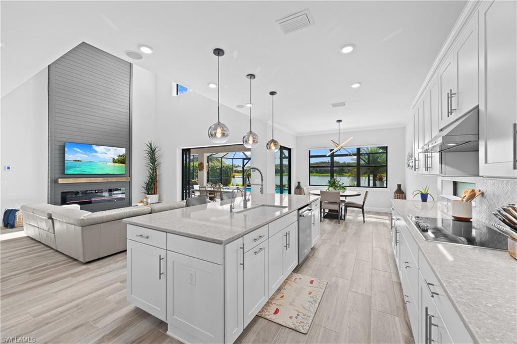 THE PLACE AT CORKSCREW - Residential