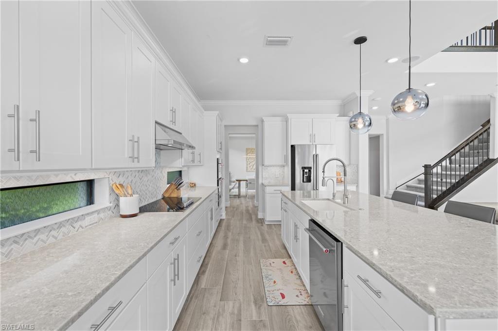 THE PLACE AT CORKSCREW - Residential
