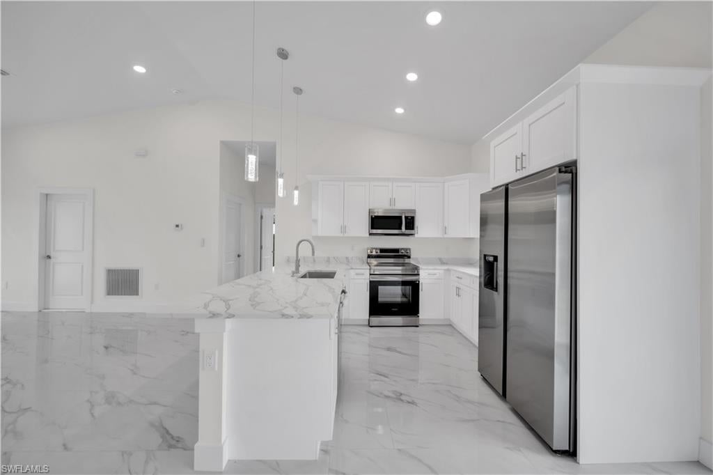 LEHIGH ACRES - Residential