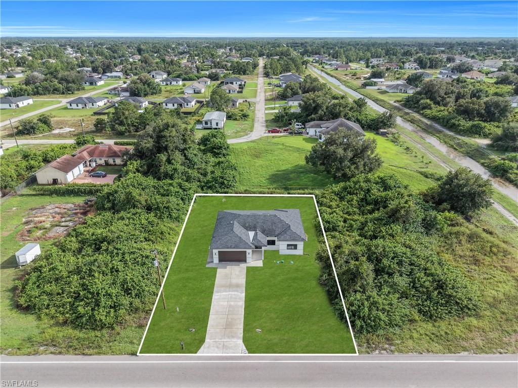 LEHIGH ACRES - Residential