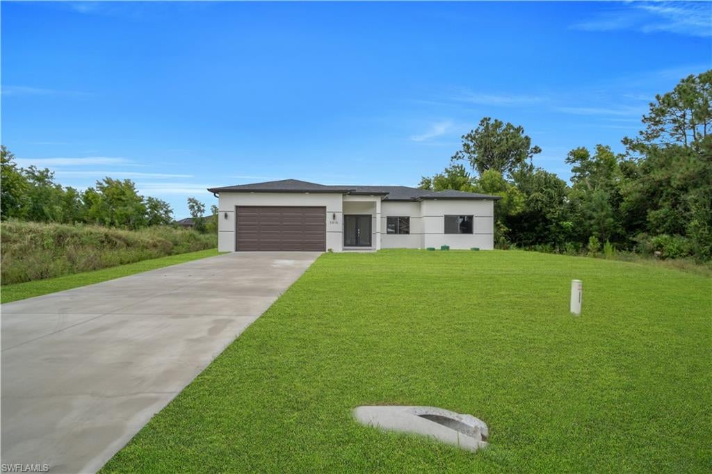 LEHIGH ACRES - Residential