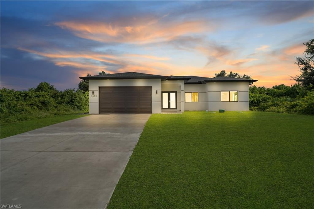 LEHIGH ACRES - Residential