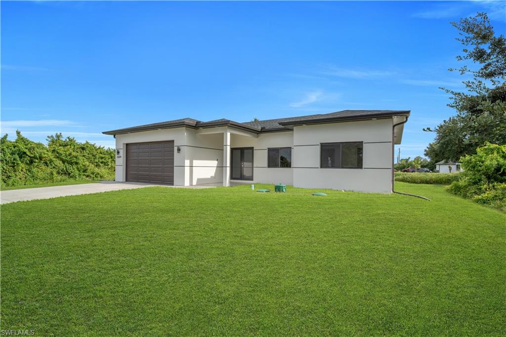 LEHIGH ACRES - Residential