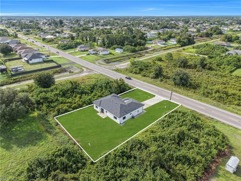 LEHIGH ACRES - Residential