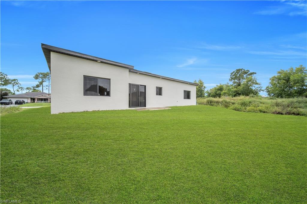 LEHIGH ACRES - Residential