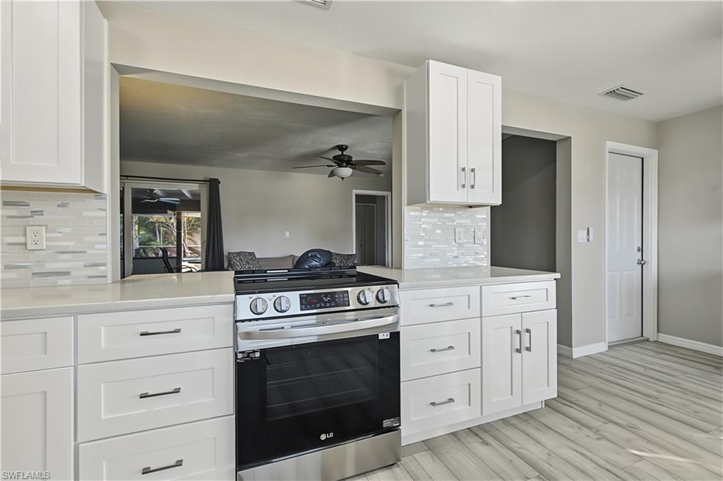 CAPE CORAL - Residential