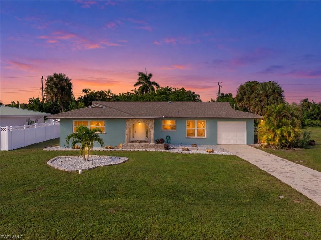 CAPE CORAL - Residential