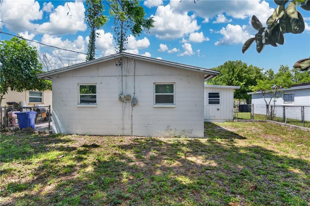 FRANKLIN PARK - Residential