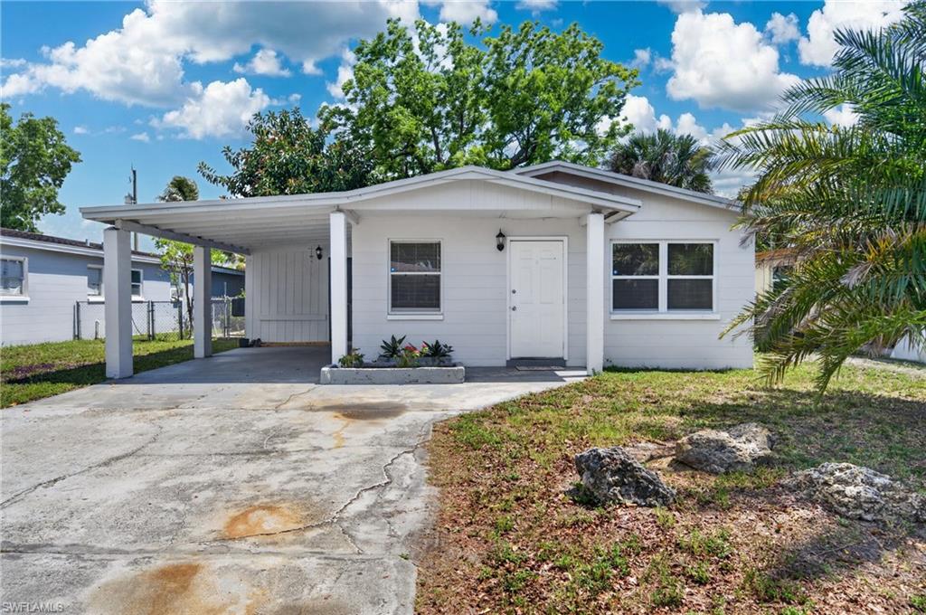 FRANKLIN PARK - Residential